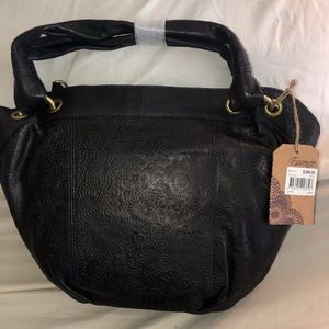 Black Essence Purse